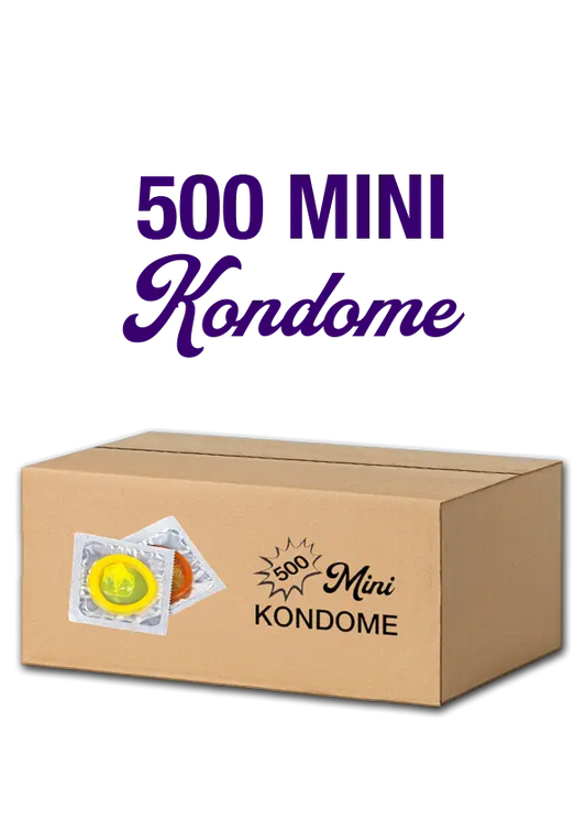 Großpackung Mini-Kondome