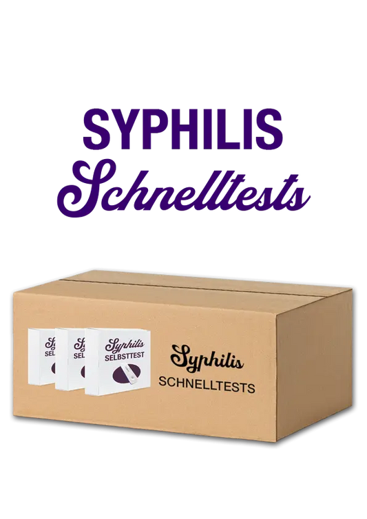 Syphilis Selbsttest